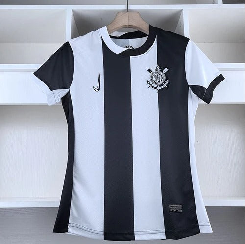 Terceira Feminino Camisa Corinthians 2024